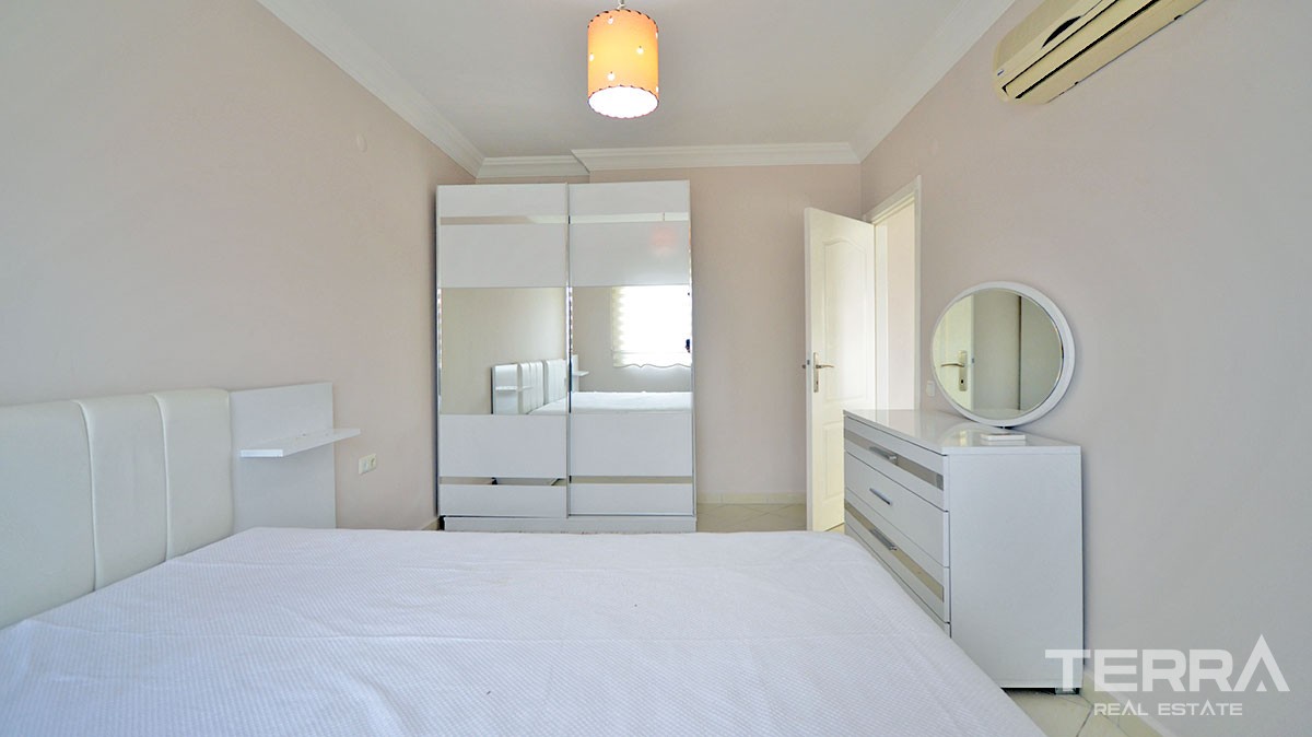 Affordable 2 bedrooms Apartment For Sale in Alanya Konaklı - 11662