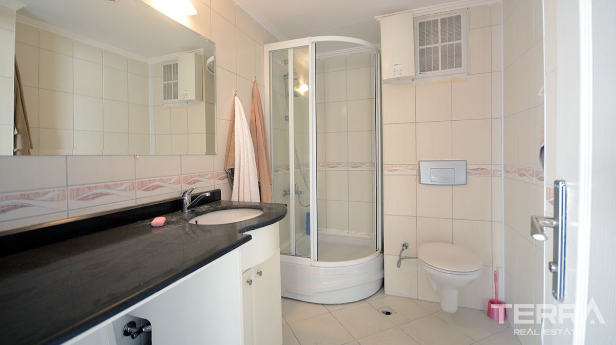 Affordable 2 bedrooms Apartment For Sale in Alanya Konaklı - 11665