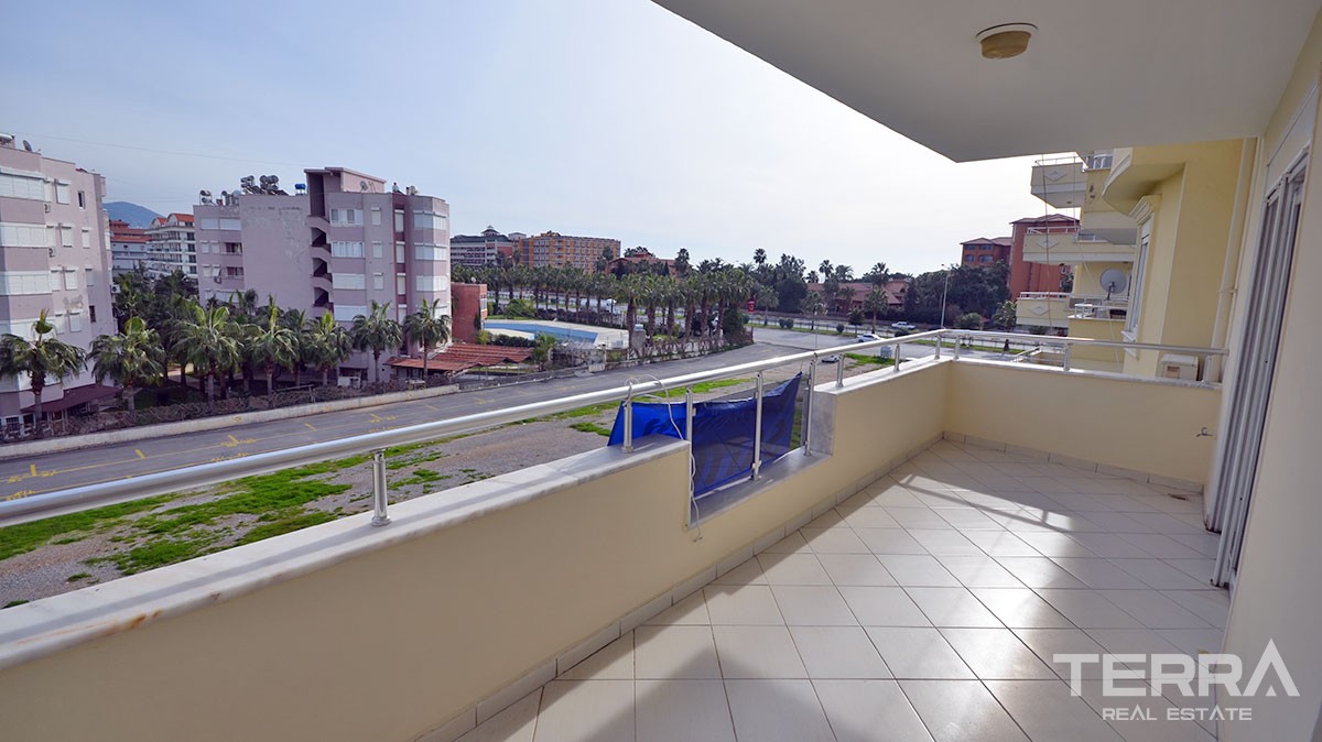 Affordable 2 bedrooms Apartment For Sale in Alanya Konaklı - 11666