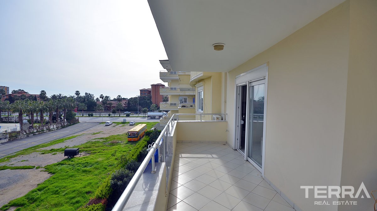 Affordable 2 bedrooms Apartment For Sale in Alanya Konaklı - 11667