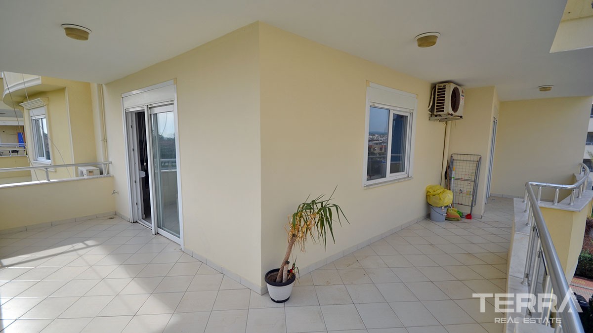 Affordable 2 bedrooms Apartment For Sale in Alanya Konaklı - 11668