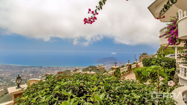 Meerblick Wohnungen zum Verkauf in Alanya Bektaş