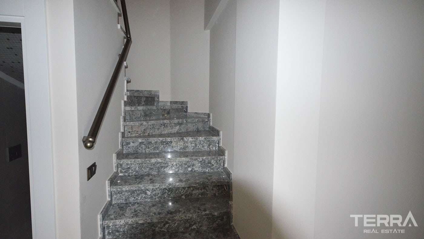 Brandneue Wohnungen zum Verkauf im Zentrum von Alanya - 47728