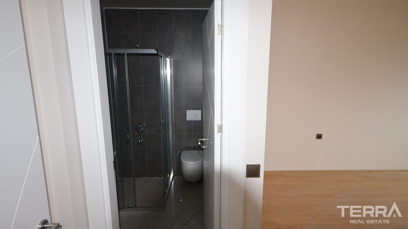 Brandneue Wohnungen zum Verkauf im Zentrum von Alanya - 47733
