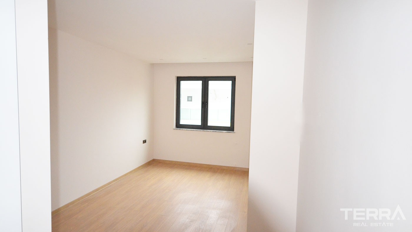 Brandneue Wohnungen zum Verkauf im Zentrum von Alanya - 47734