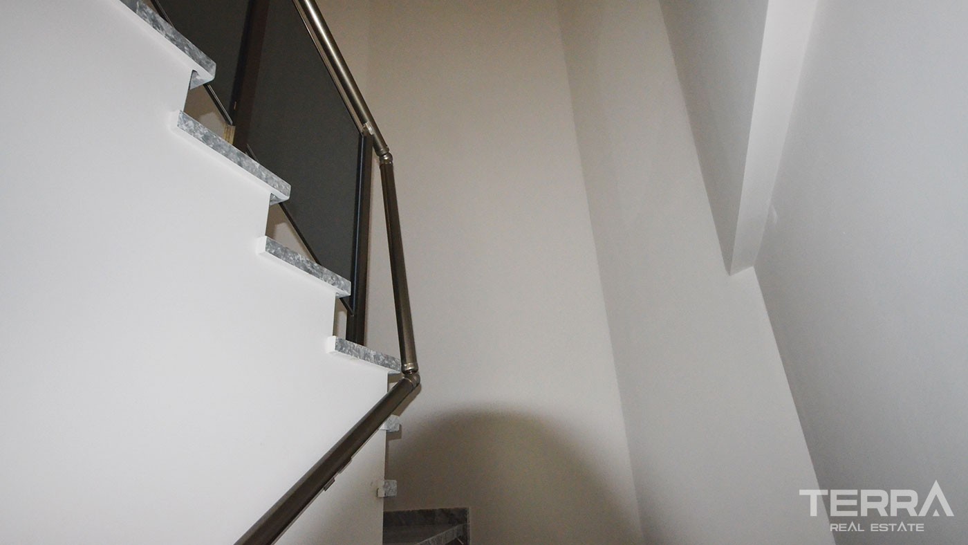 Brandneue Wohnungen zum Verkauf im Zentrum von Alanya - 47736