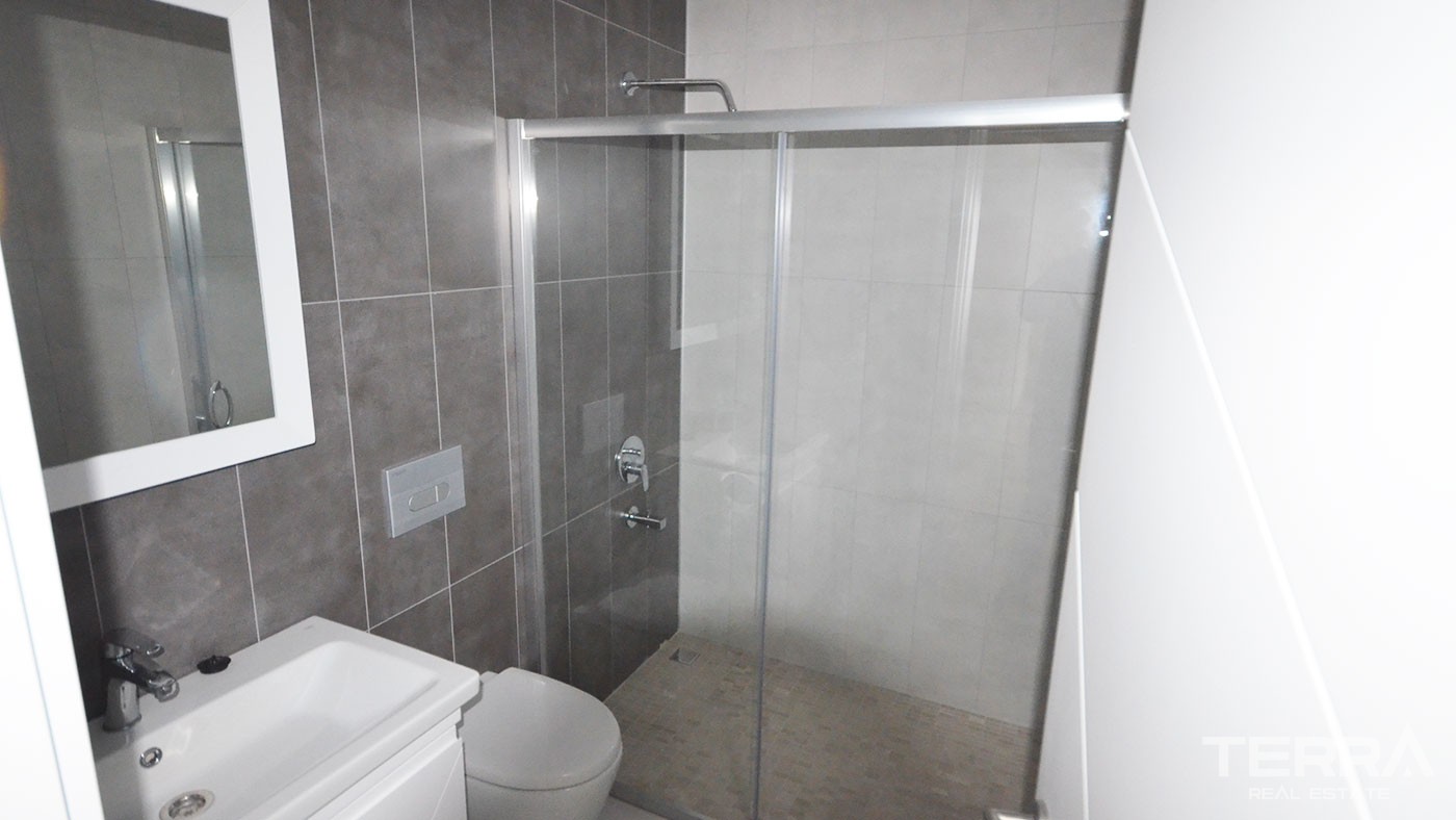 Brandneue Wohnungen zum Verkauf im Zentrum von Alanya - 47746