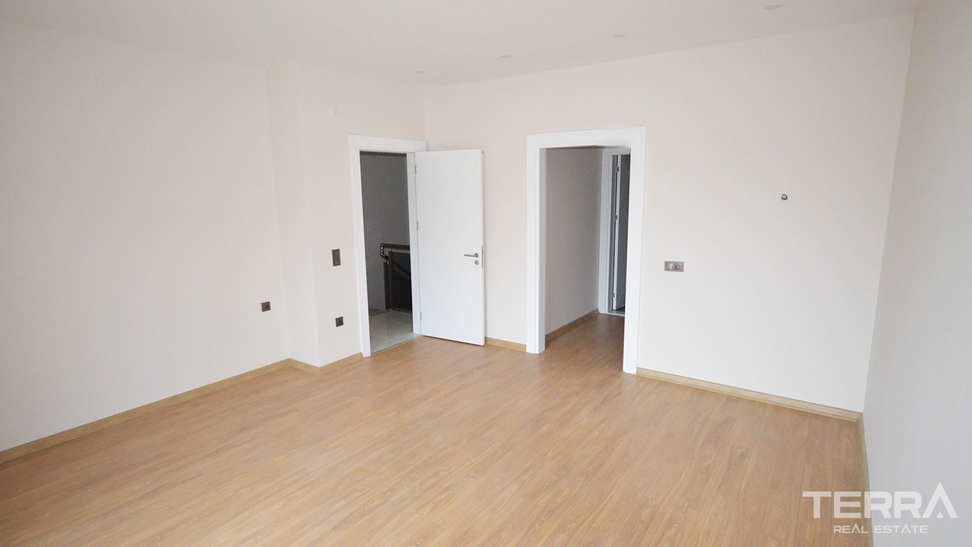 Brandneue Wohnungen zum Verkauf im Zentrum von Alanya - 47749