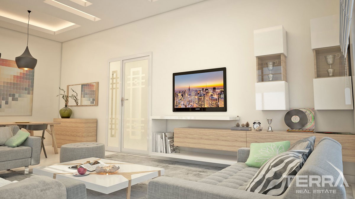 Spacious and luxury apartments for sale in Oba, Alanya - 11828
