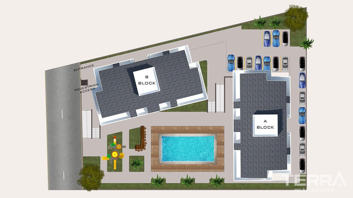 Spacious and luxury apartments for sale in Oba, Alanya - 11833