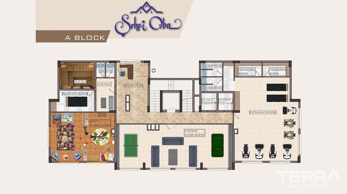 Spacious and luxury apartments for sale in Oba, Alanya - 11834
