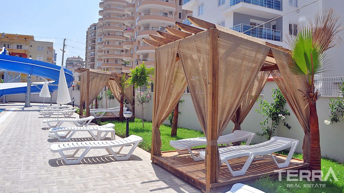 Attractive apartments for sale in Mahmutlar, Alanya - 11925