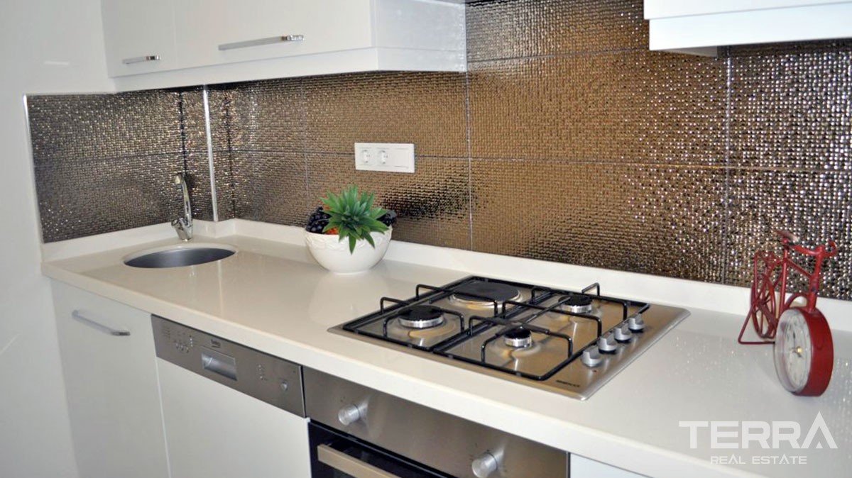 Attractive apartments for sale in Mahmutlar, Alanya - 11929