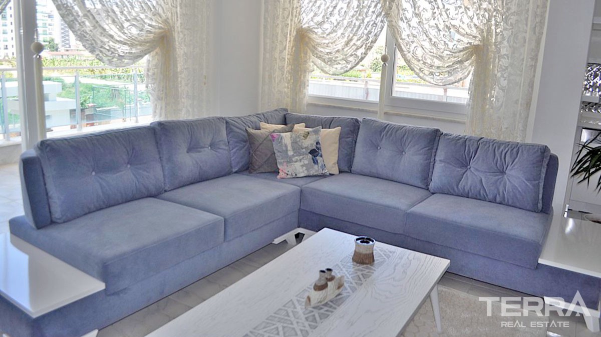 Attractive apartments for sale in Mahmutlar, Alanya - 11932