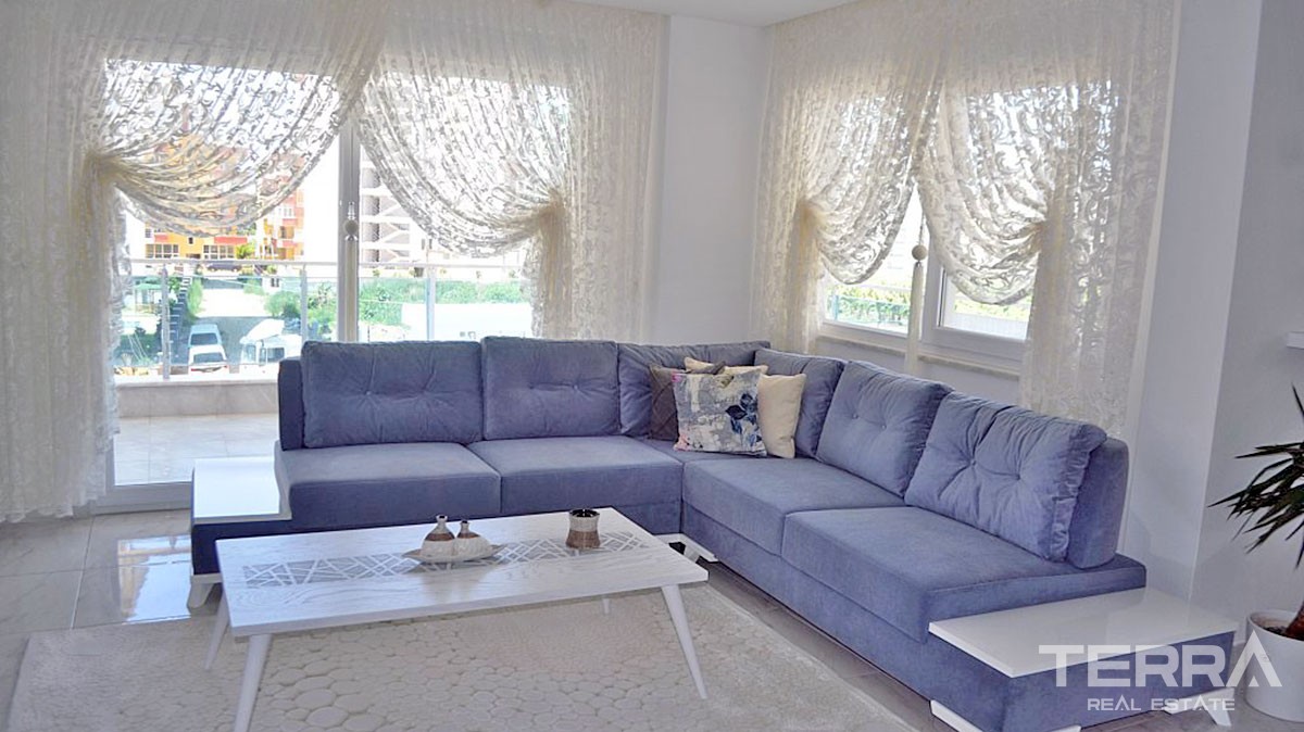 Attractive apartments for sale in Mahmutlar, Alanya - 11933