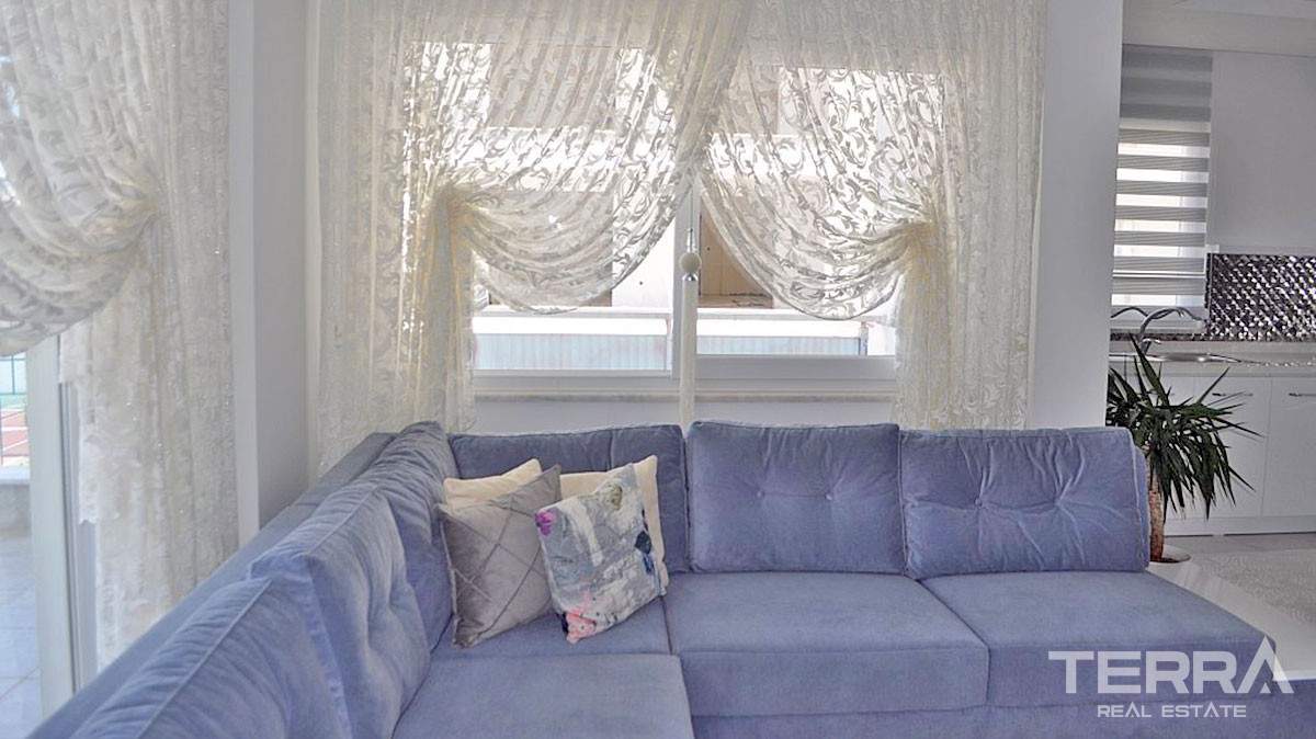 Attractive apartments for sale in Mahmutlar, Alanya - 11936