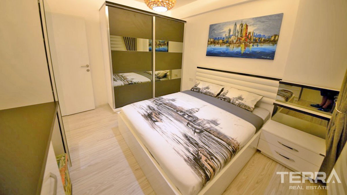 Attractive apartments for sale in Mahmutlar, Alanya - 11937