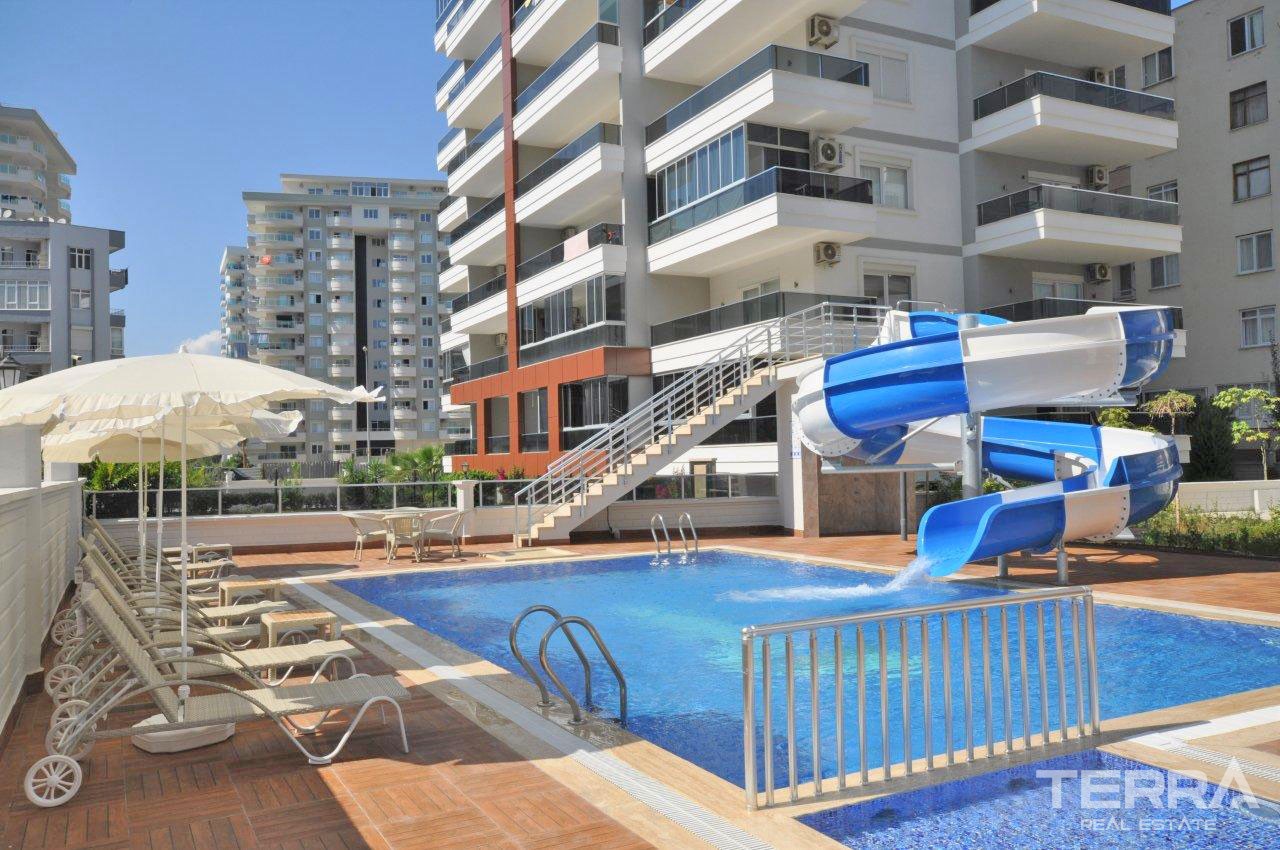 Brand new luxury apartments for sale in Mahmutlar Alanya - 15516
