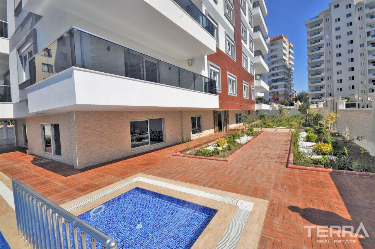 Brand new luxury apartments for sale in Mahmutlar Alanya - 15517