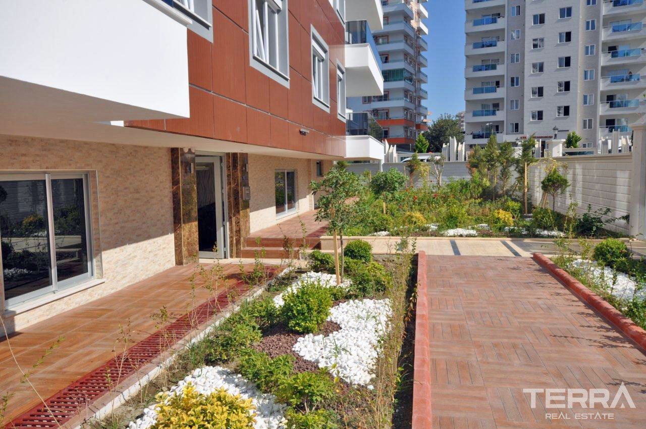 Brand new luxury apartments for sale in Mahmutlar Alanya - 15518