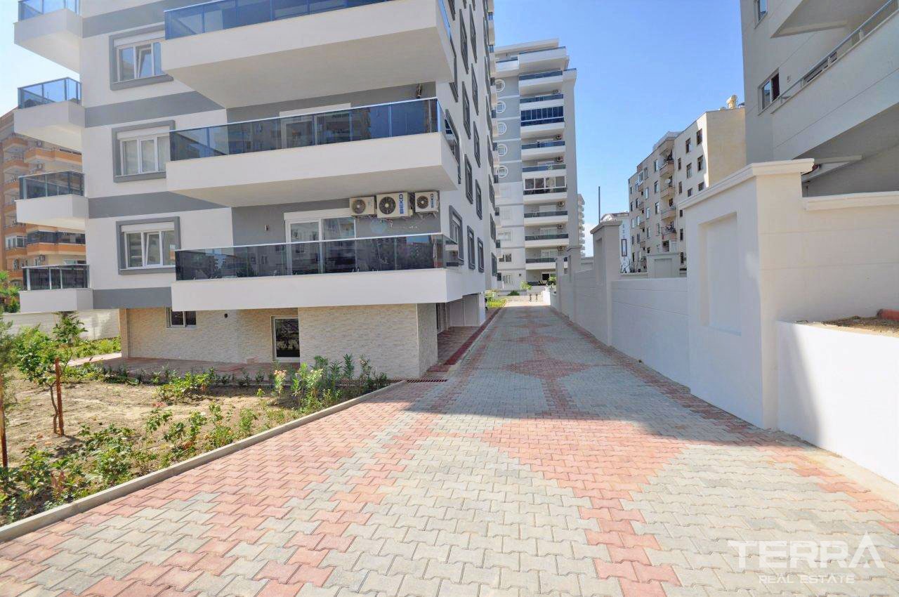 Brand new luxury apartments for sale in Mahmutlar Alanya - 15519