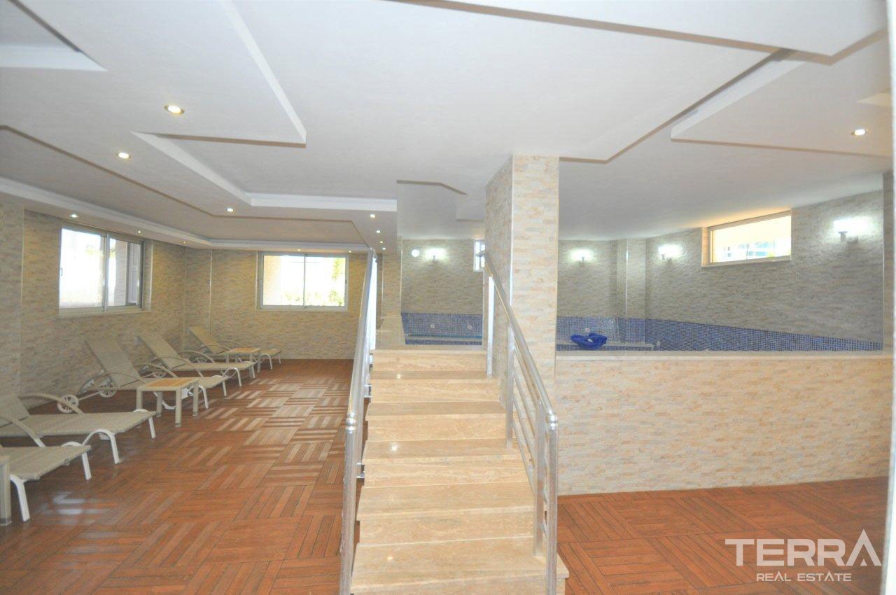 Brand new luxury apartments for sale in Mahmutlar Alanya - 15526