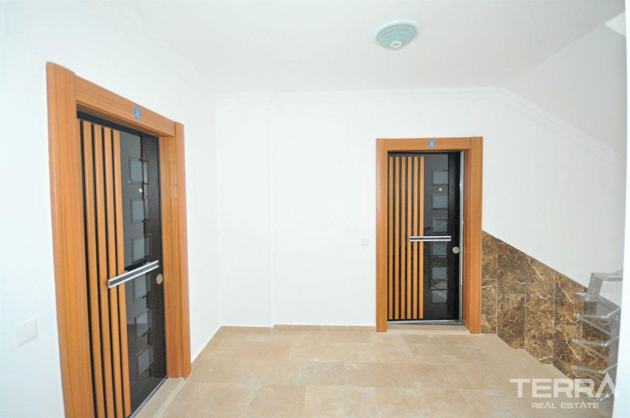 Brand new luxury apartments for sale in Mahmutlar Alanya - 15529