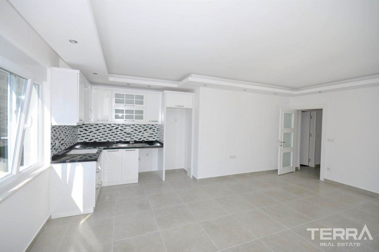 Brand new luxury apartments for sale in Mahmutlar Alanya - 15531