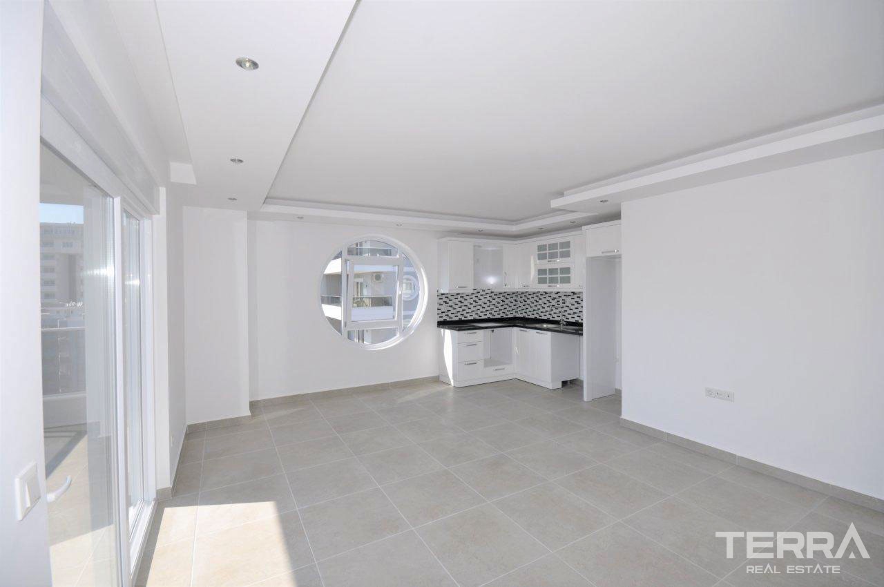 Brand new luxury apartments for sale in Mahmutlar Alanya - 15532