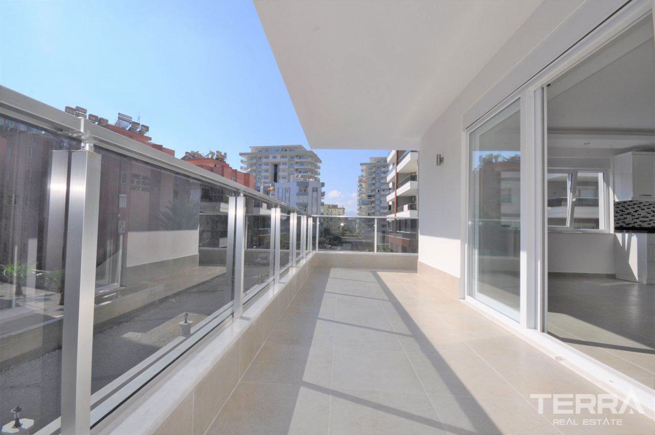 Brand new luxury apartments for sale in Mahmutlar Alanya - 15533