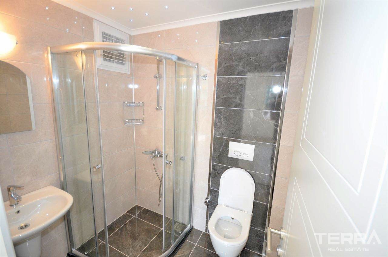 Brand new luxury apartments for sale in Mahmutlar Alanya - 15535