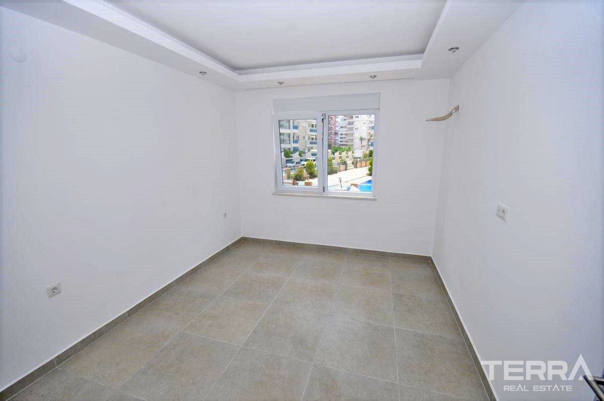 Brand new luxury apartments for sale in Mahmutlar Alanya - 15536