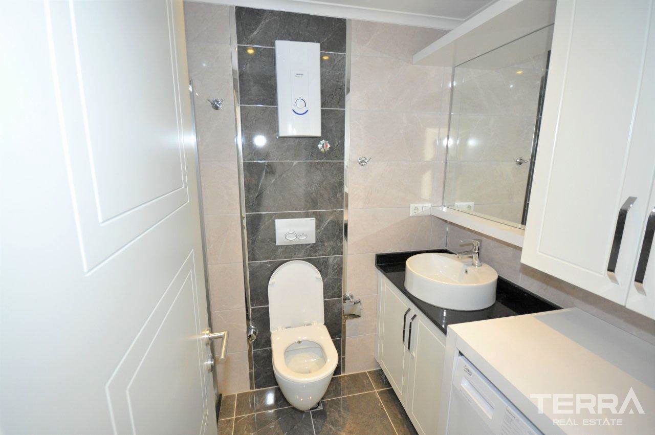 Brand new luxury apartments for sale in Mahmutlar Alanya - 15537
