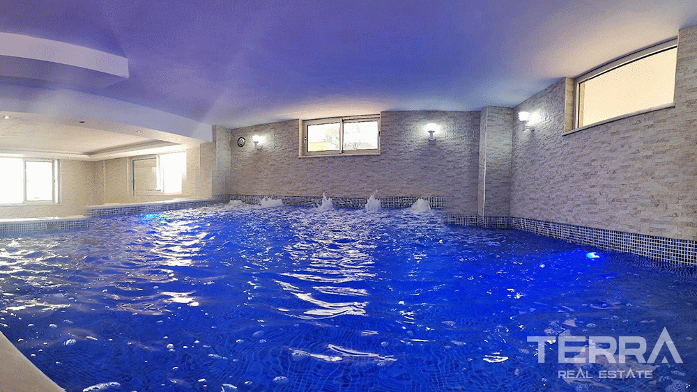 Brand new luxury apartments for sale in Mahmutlar Alanya - 29234
