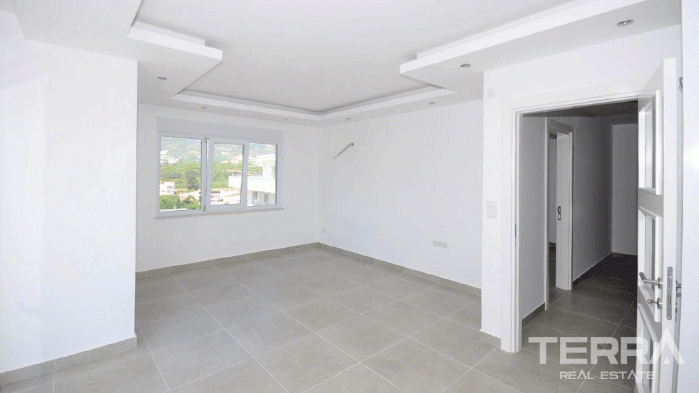Brand new luxury apartments for sale in Mahmutlar Alanya - 29235