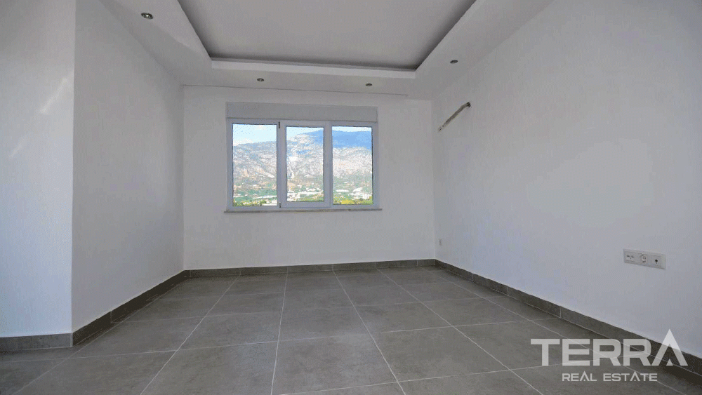 Brand new luxury apartments for sale in Mahmutlar Alanya - 29236