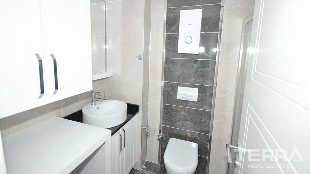 Brand new luxury apartments for sale in Mahmutlar Alanya - 29238