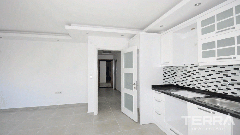 Brand new luxury apartments for sale in Mahmutlar Alanya - 29239
