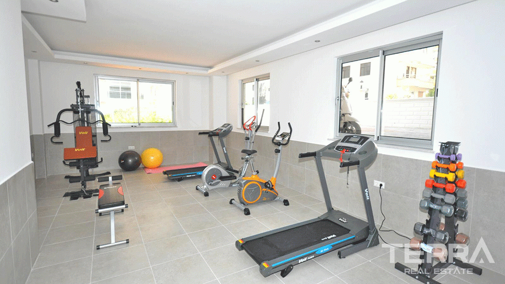 Brand new luxury apartments for sale in Mahmutlar Alanya - 29241