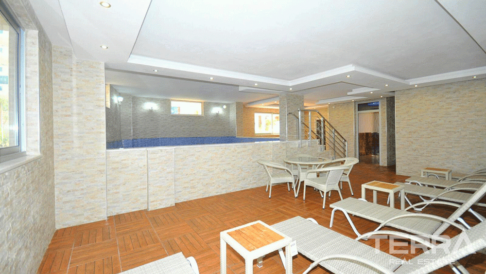Brand new luxury apartments for sale in Mahmutlar Alanya - 29242