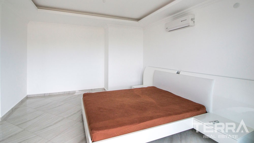 Detached sea view villa for sale in Kargıcak, Alanya - 11979