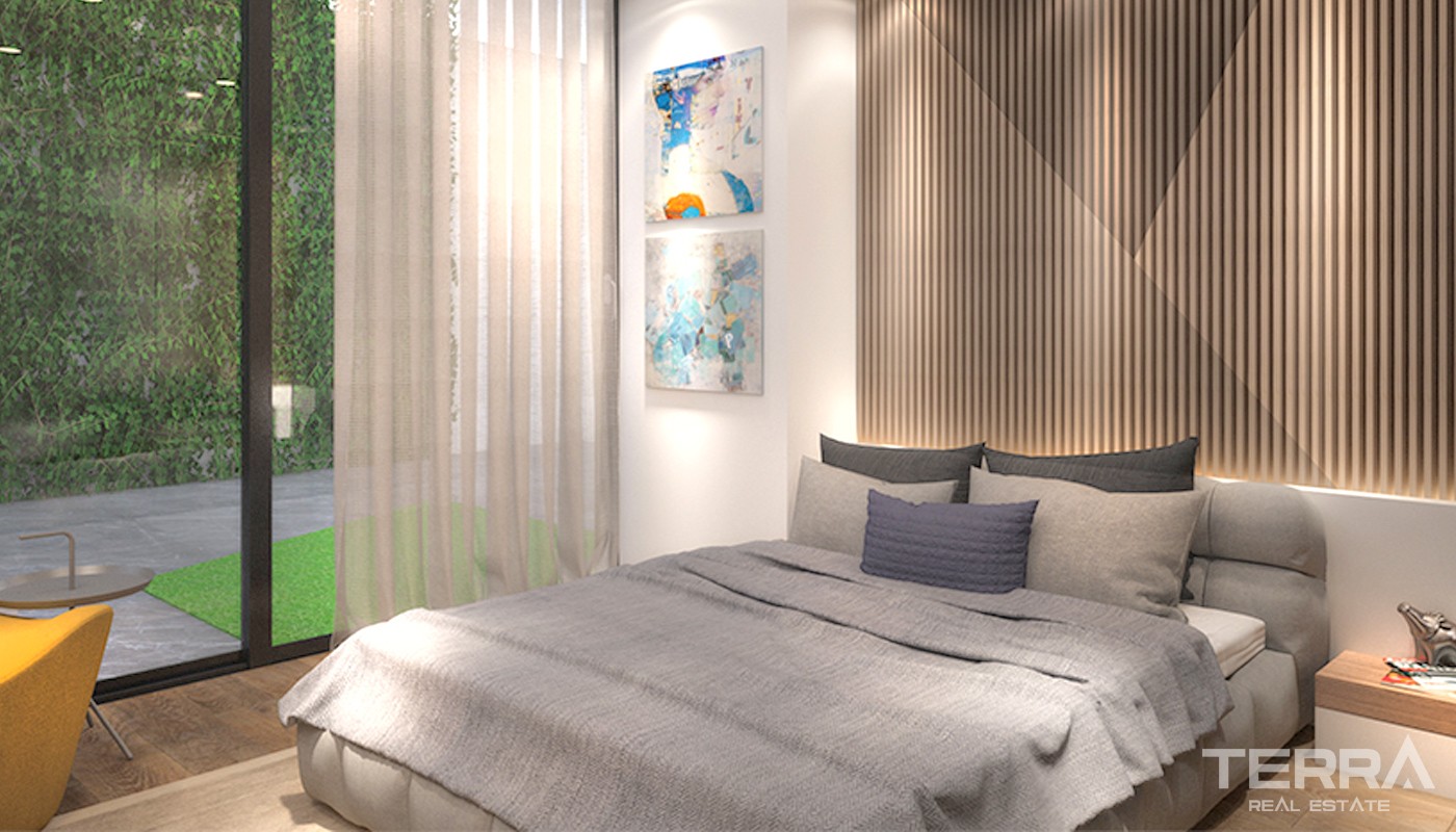 LEED Certified Apartments in Levent for Sale in Istanbul - 12079