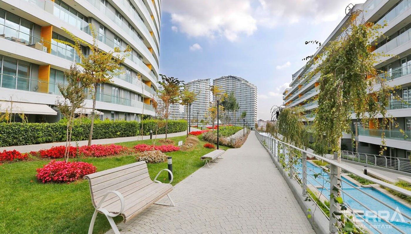 Award-winning Apartments for Sale in Istanbul Bağcılar - 12086
