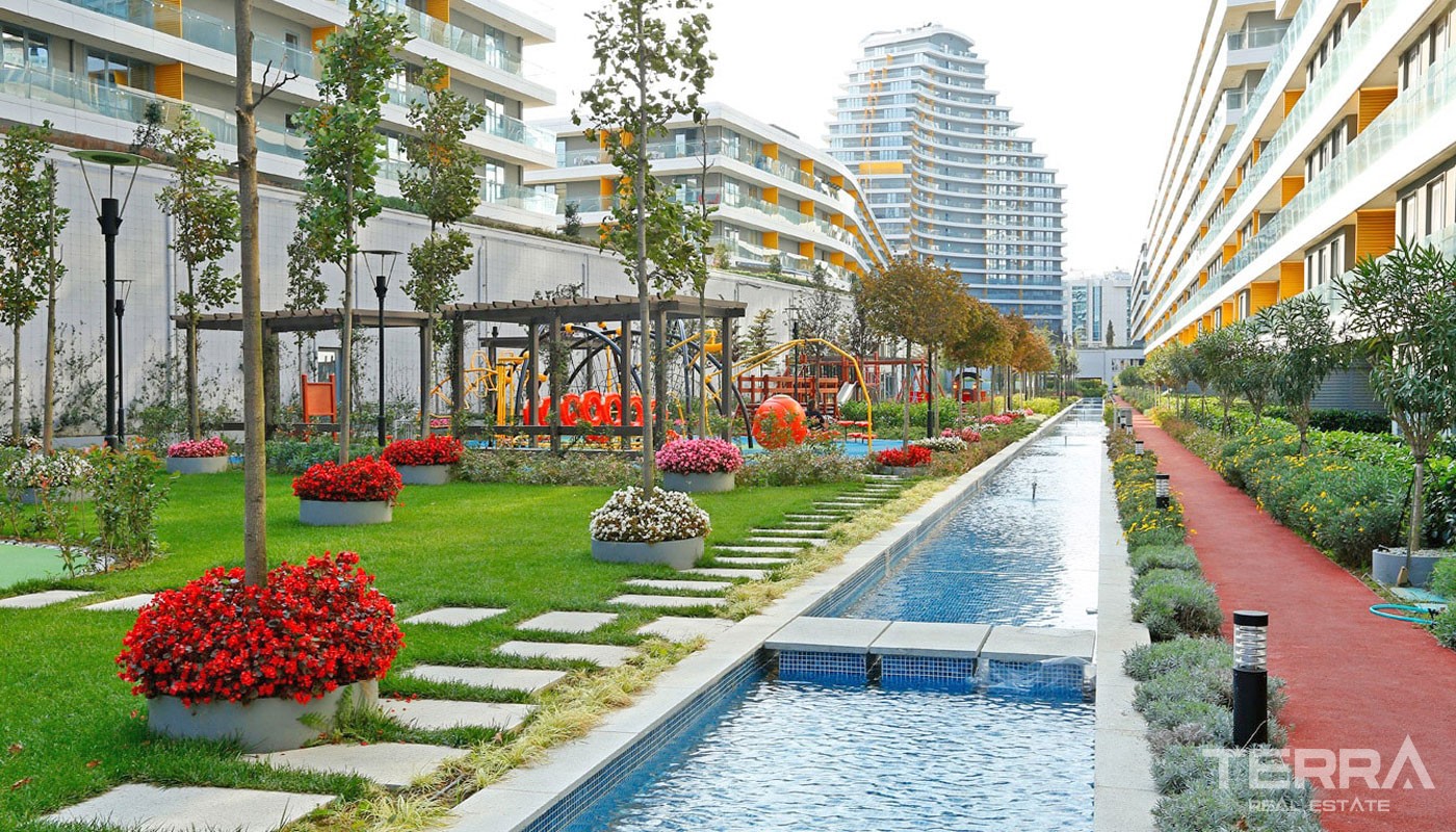 Award-winning Apartments for Sale in Istanbul Bağcılar