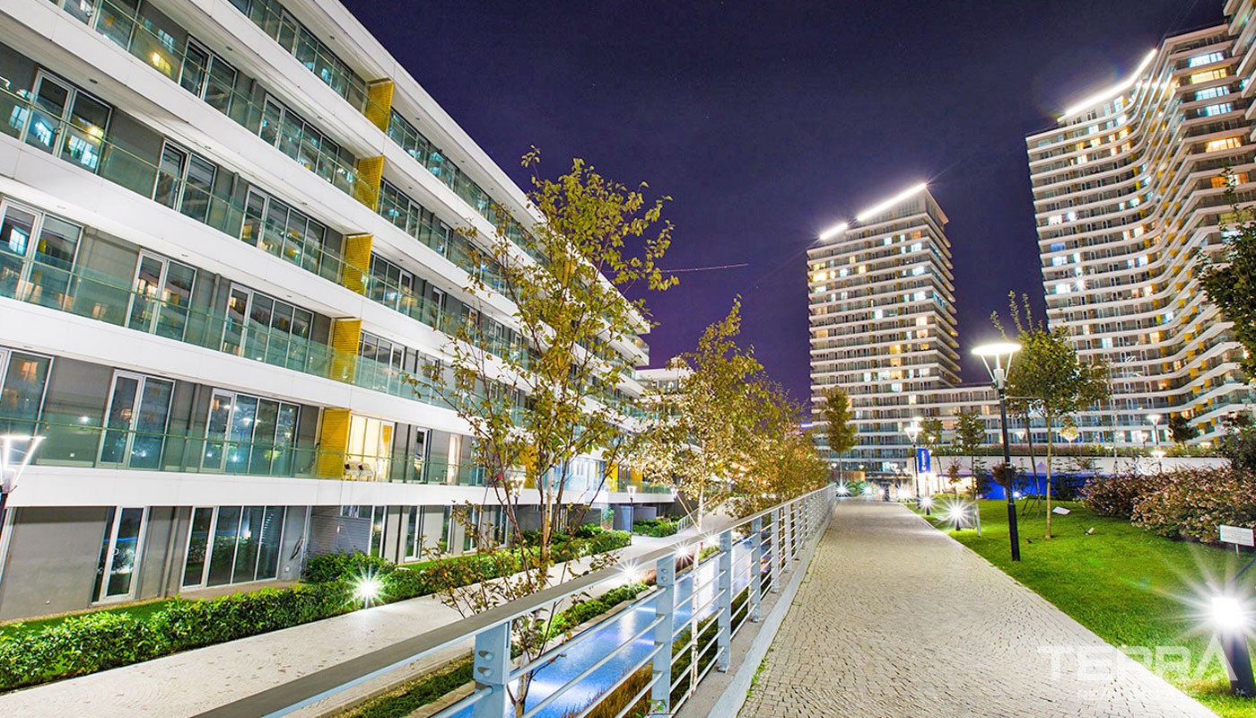 Award-winning Apartments for Sale in Istanbul Bağcılar - 12097