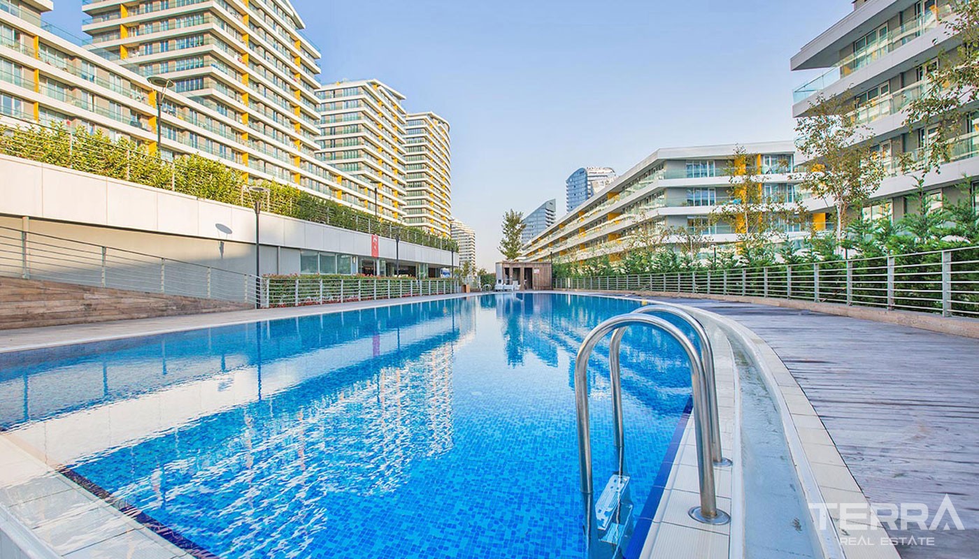 Award-winning Apartments for Sale in Istanbul Bağcılar - 12098