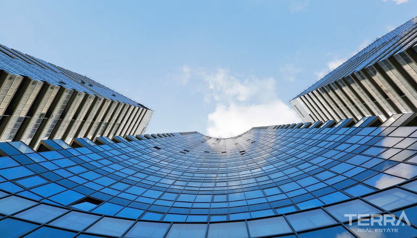Award-winning Apartments for Sale in Istanbul Bağcılar - 12099