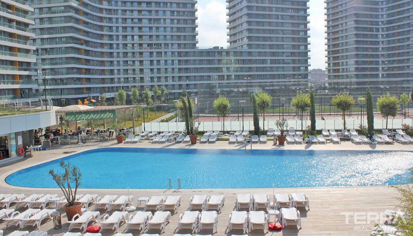 Award-winning Apartments for Sale in Istanbul Bağcılar - 12100