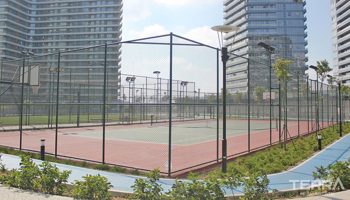 Award-winning Apartments for Sale in Istanbul Bağcılar - 12101