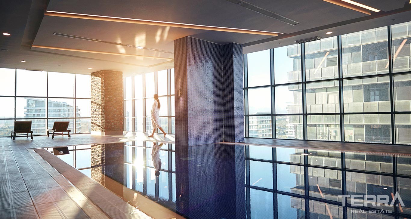Award-winning Apartments for Sale in Istanbul Bağcılar - 12109